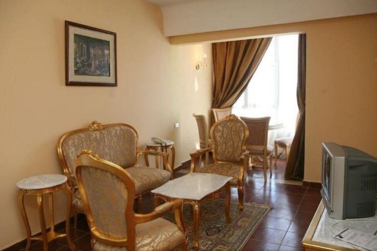 Hammamet Regency Hotel Extérieur photo