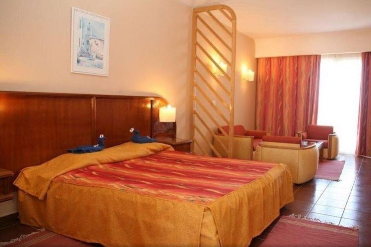 Hammamet Regency Hotel Extérieur photo