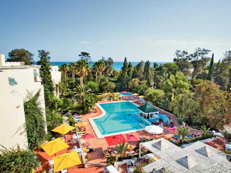 Hammamet Regency Hotel Extérieur photo