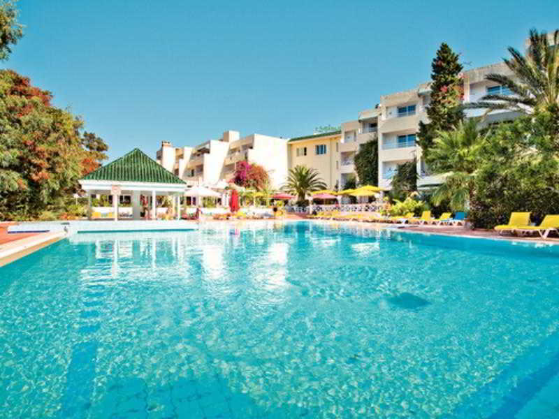 Hammamet Regency Hotel Extérieur photo