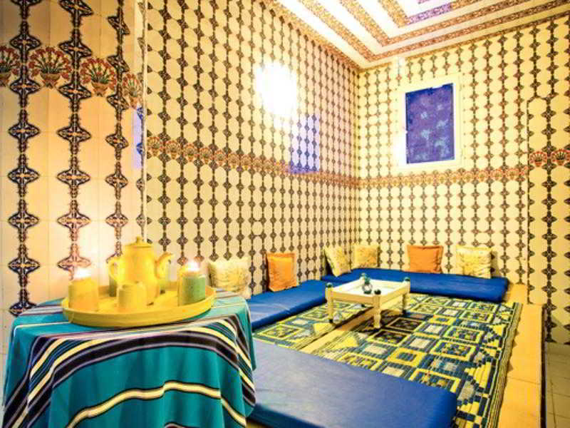 Hammamet Regency Hotel Extérieur photo