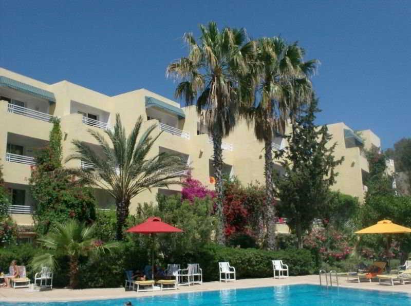 Hammamet Regency Hotel Extérieur photo
