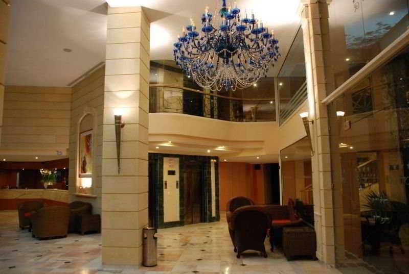 Hammamet Regency Hotel Extérieur photo