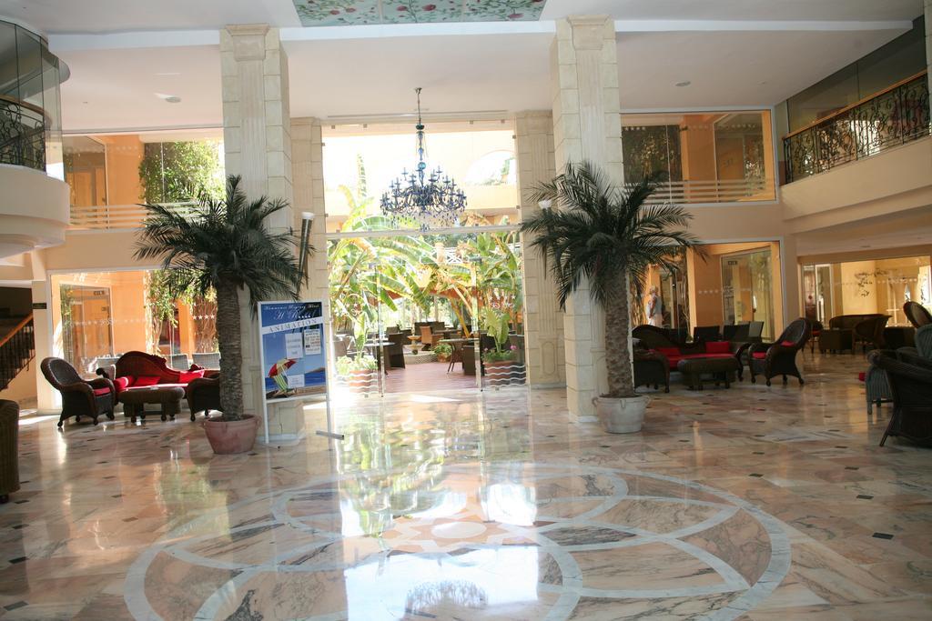 Hammamet Regency Hotel Extérieur photo