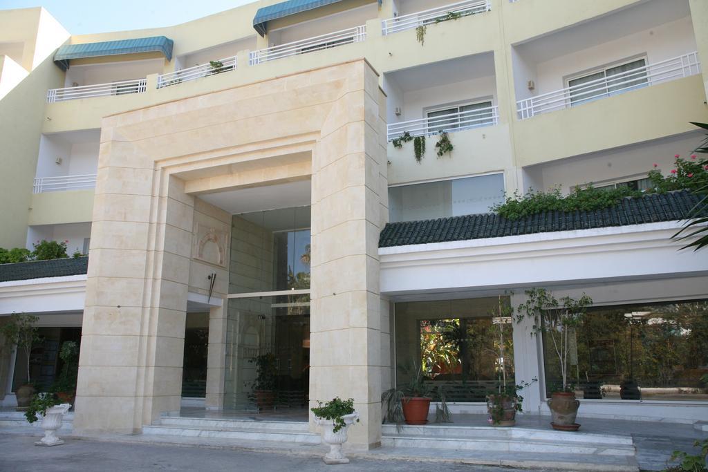 Hammamet Regency Hotel Extérieur photo