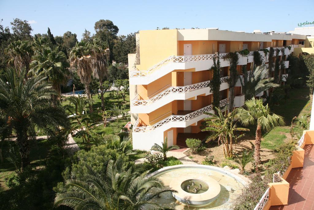 Hammamet Regency Hotel Extérieur photo