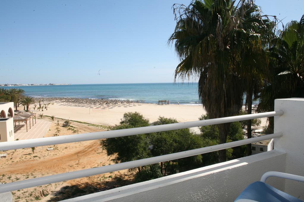 Hammamet Regency Hotel Extérieur photo