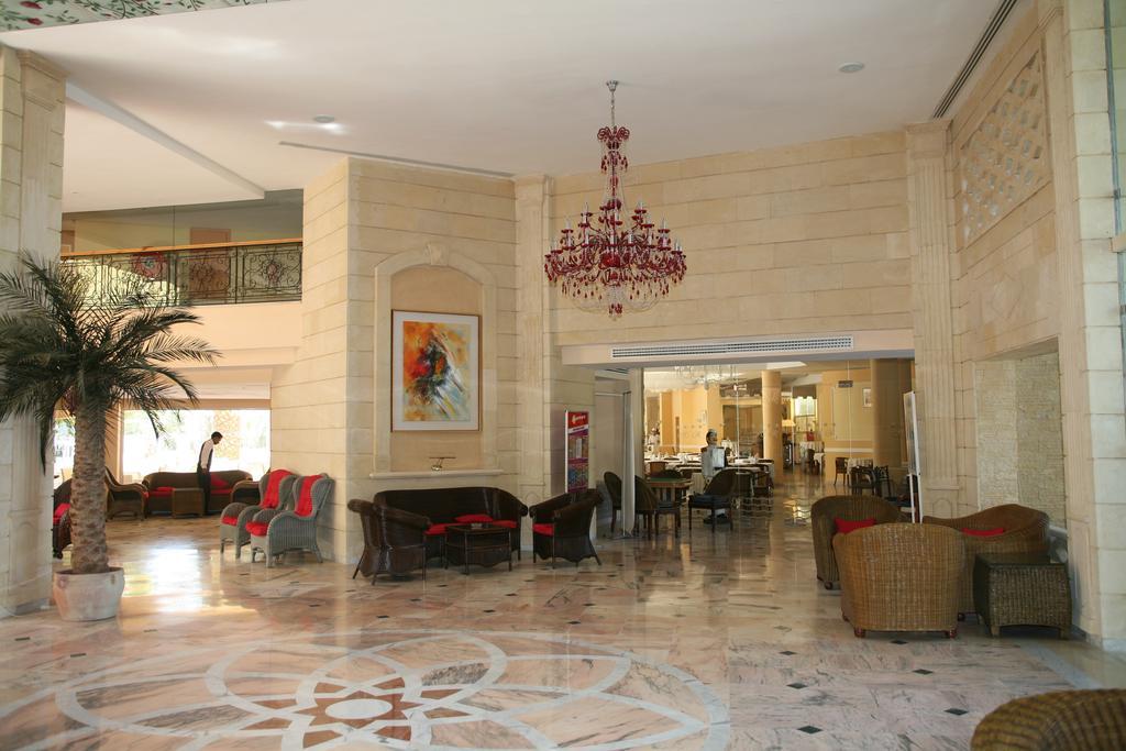 Hammamet Regency Hotel Extérieur photo