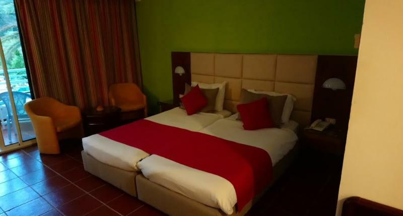 Hammamet Regency Hotel Extérieur photo